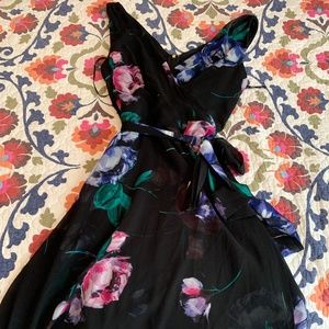 DKNY floral dress